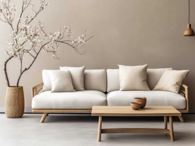 ZEN-YA innovative design showroom