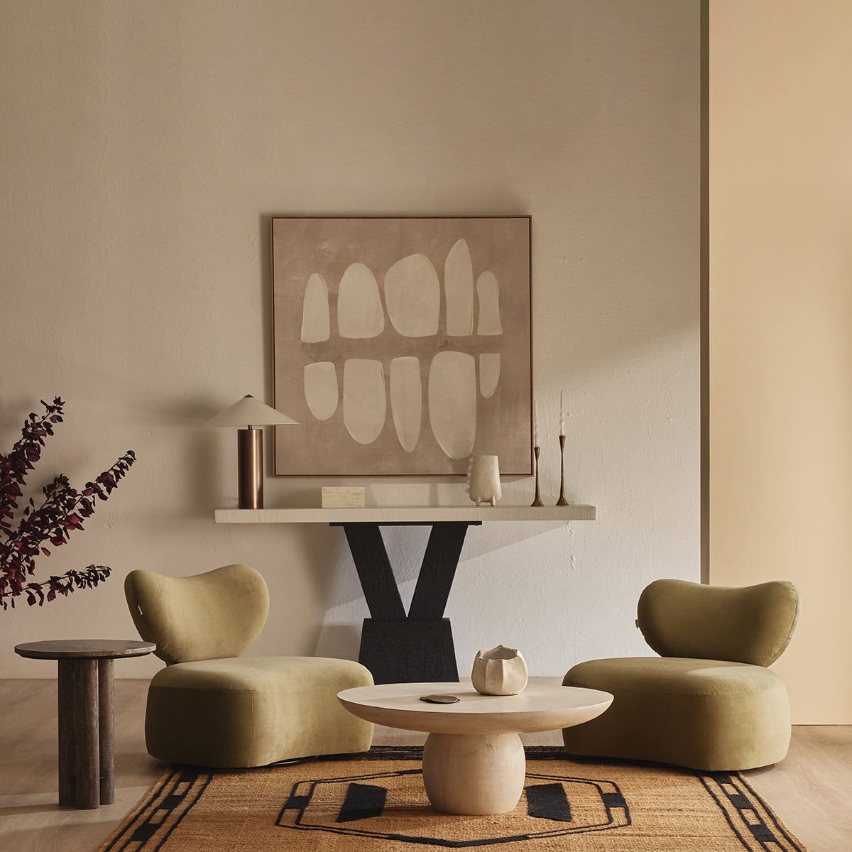 Kanso Design Principle